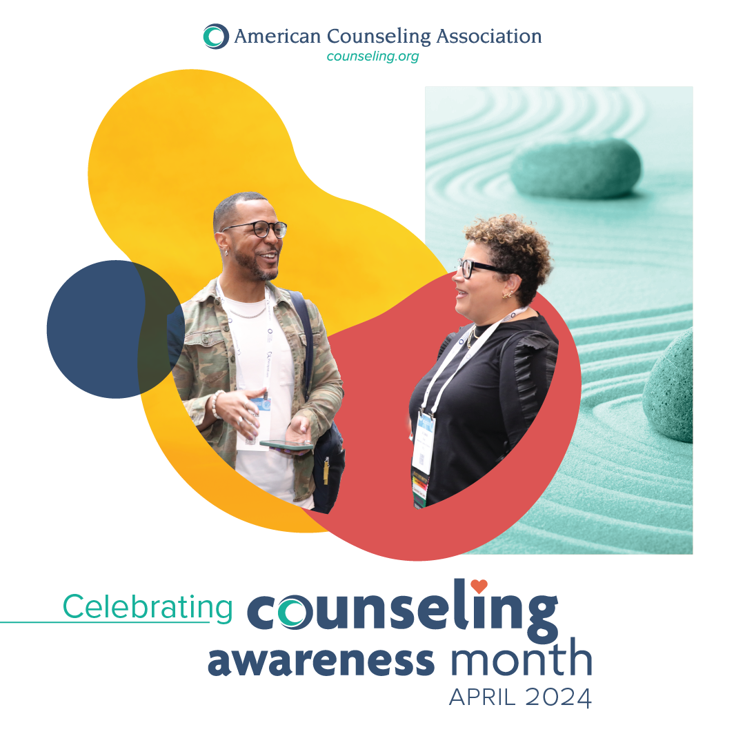 Celebrating Counseling Awareness Month