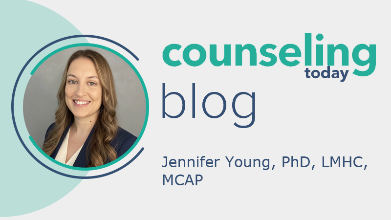 Counseling Today Member Blog