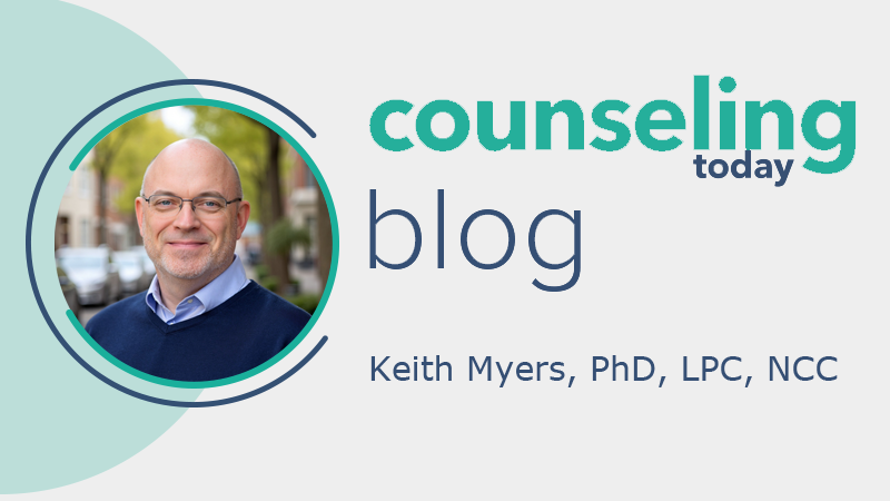Counseling Today Member Blog