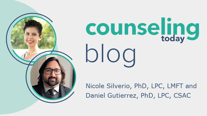 Counseling Today Member Blog