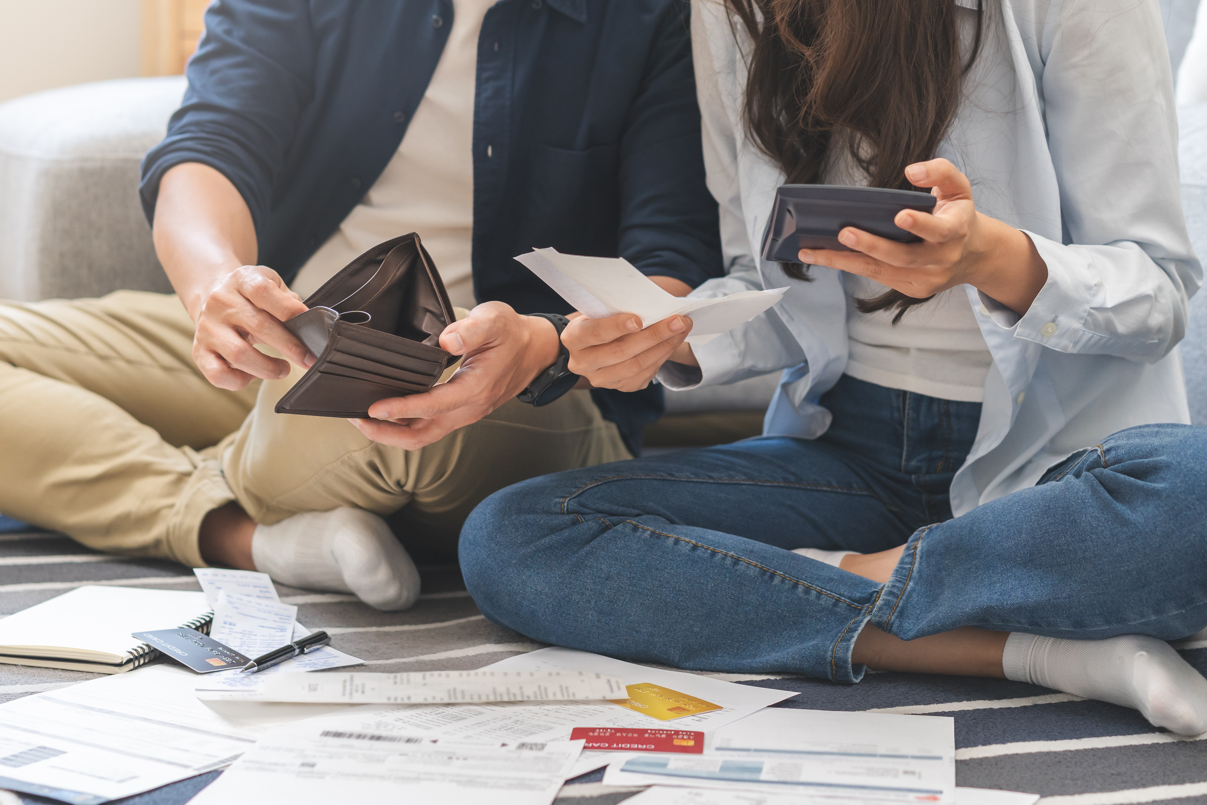 Financial Stress