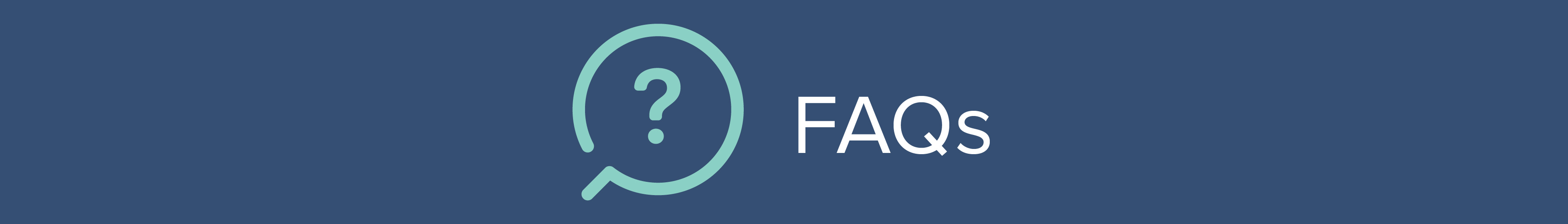 FAQs
