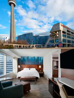 Marriott Toronto City Center