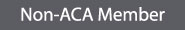Non-ACA-Member
