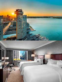 Westin Harbour Castle Hotel