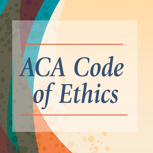 Bingo Tile 9 ACA Code of Ethics