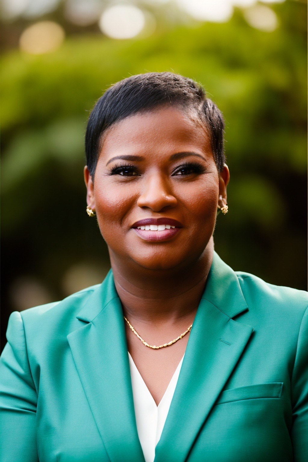Interim CEO Syvonne Carter