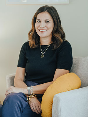 Maggie Morganfield Parker, PhD, LPC, RPT-S