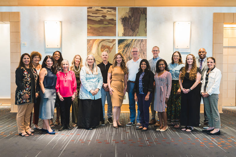 Board of Directors group photo