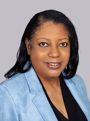 COO Angela Thompson