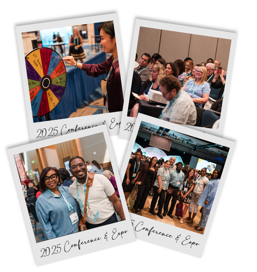 2025 Conference attendees