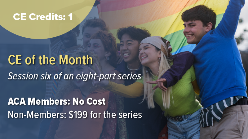 Treatment for LGBTQ+ Youth with Suicidal Ideation