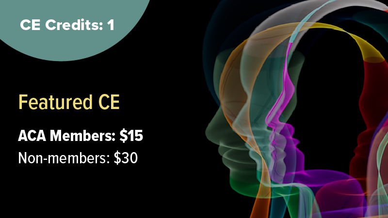 Abstract images of human head