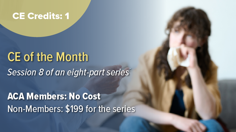 CE of the Month - Session 8