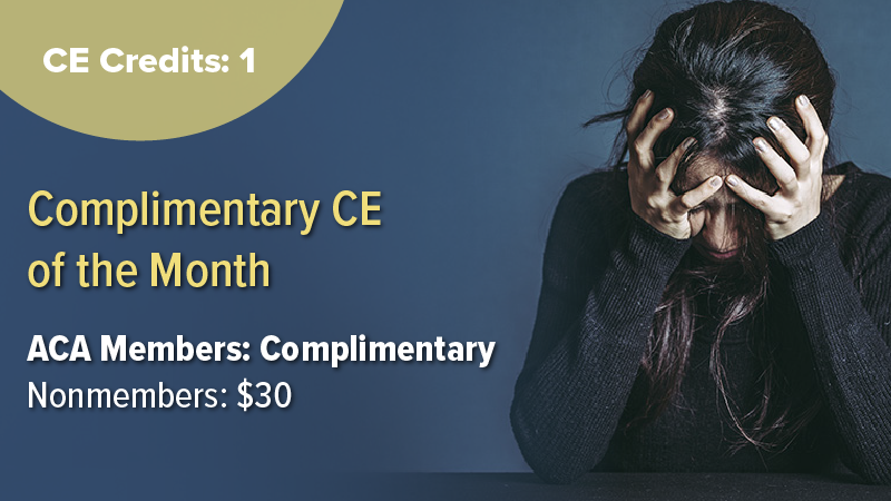 Complimentary CE of the Month