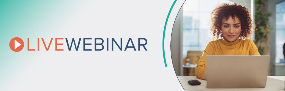 Live Webinar