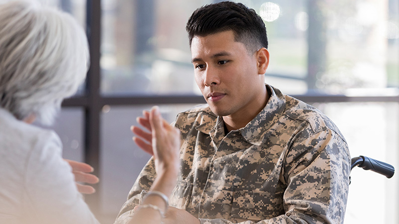 Treating Veteran Substance