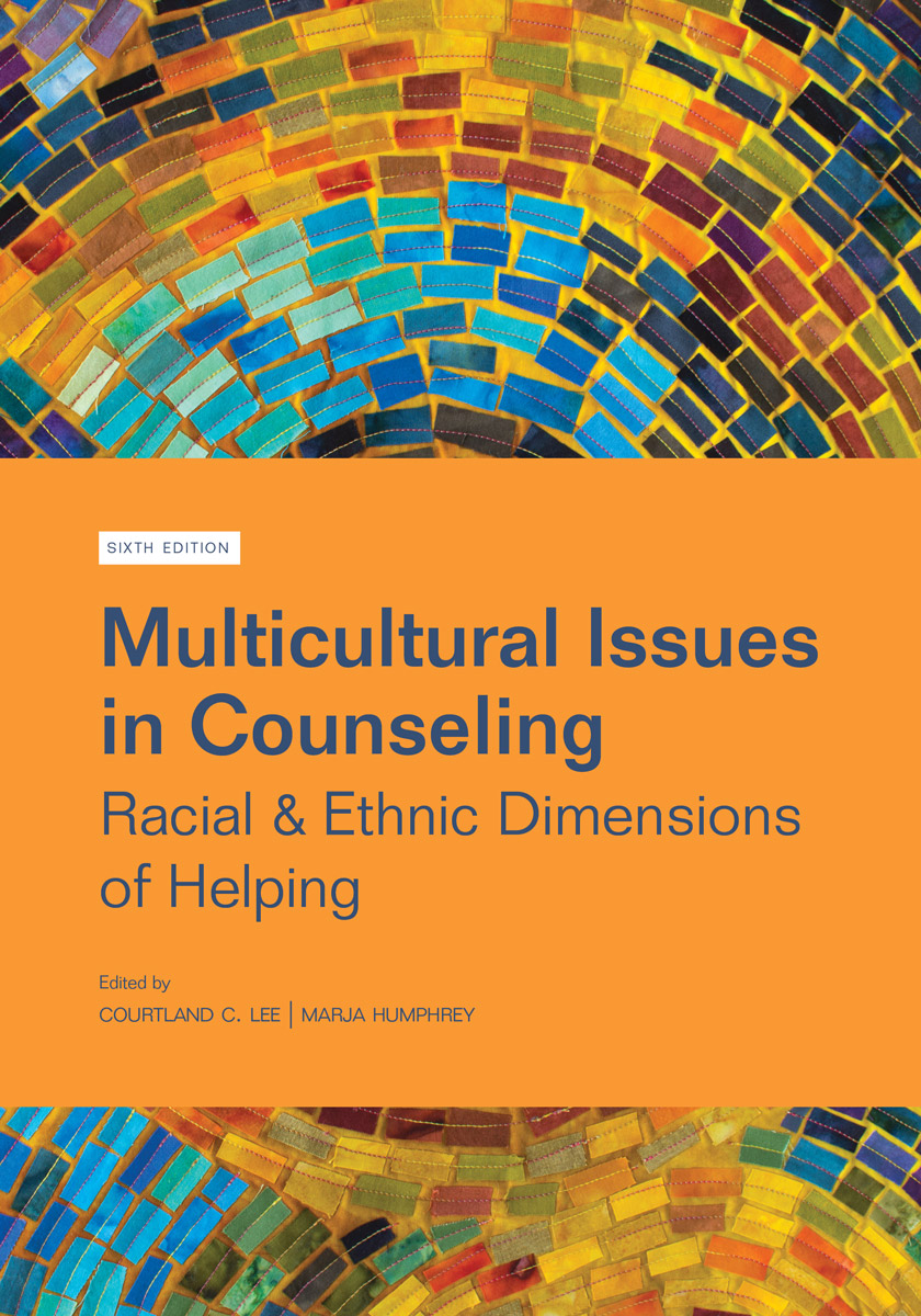 Multicultural Issues in Counseling book cover