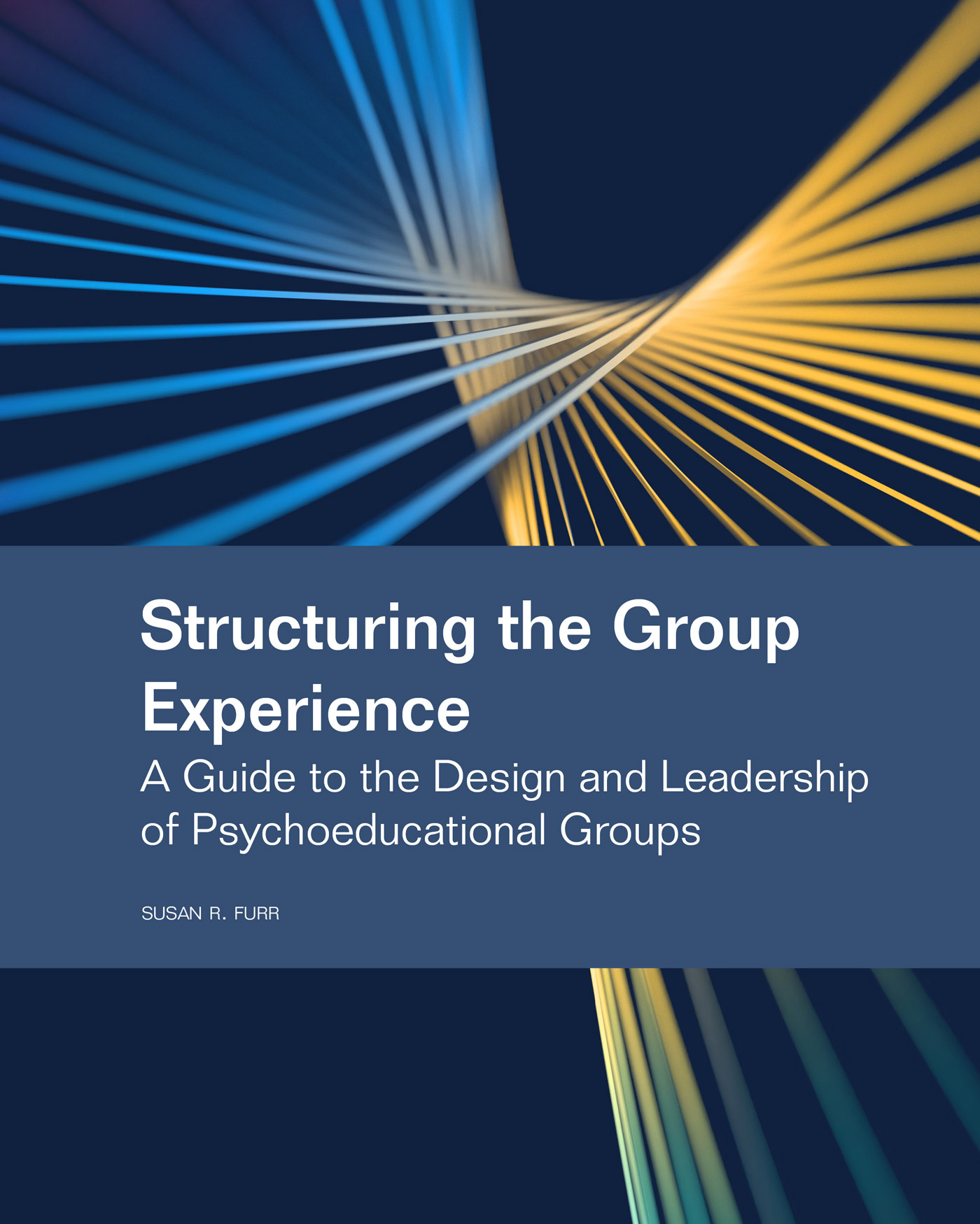 Cover for Structuring the Group Experience by Susan R. Furr