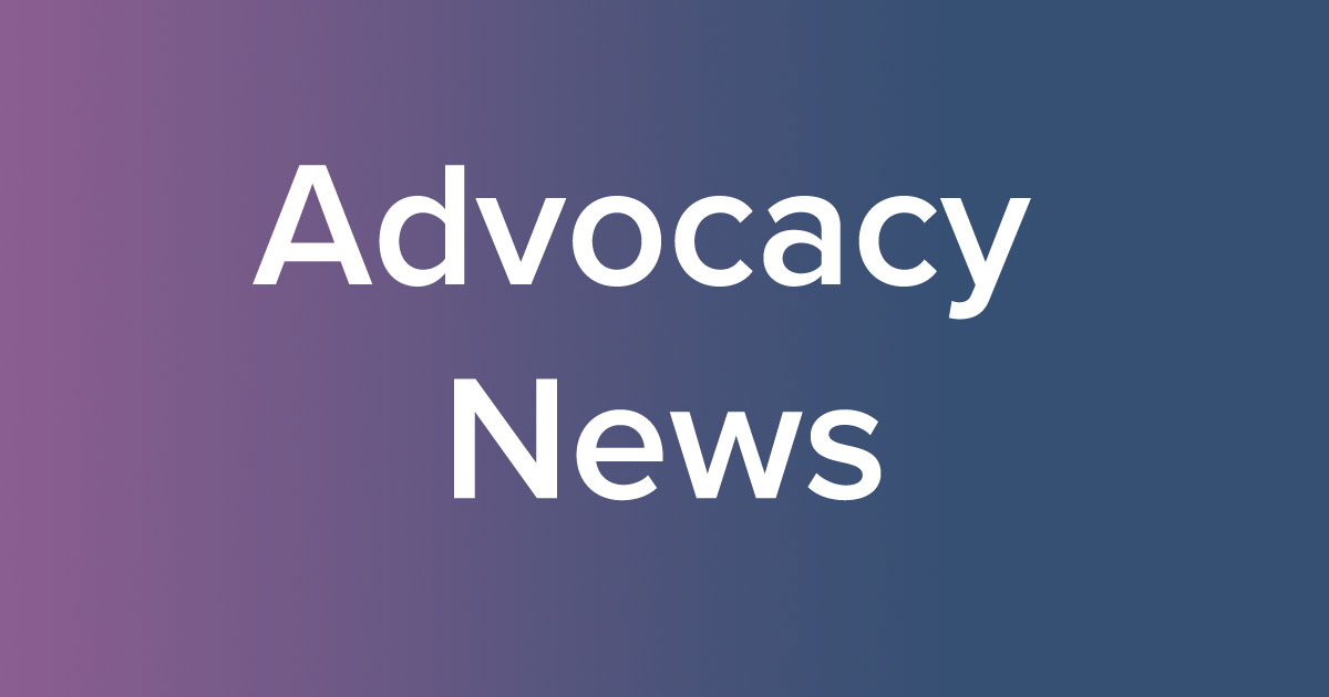 Advocacy News