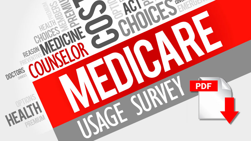 Download the Counselor Medicare Usage Survey Report