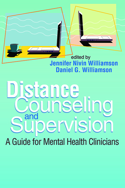 Distance Counseling and Supervision
