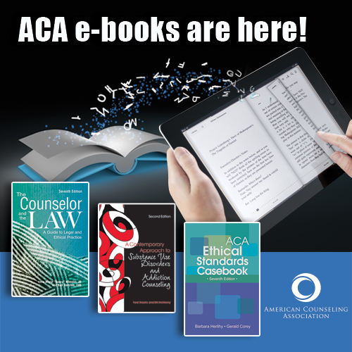 ACA e-books image