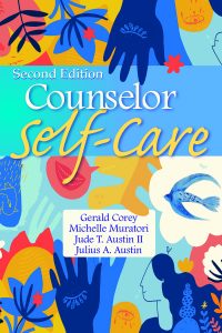 Cover of Counselor Self-Care, second edition